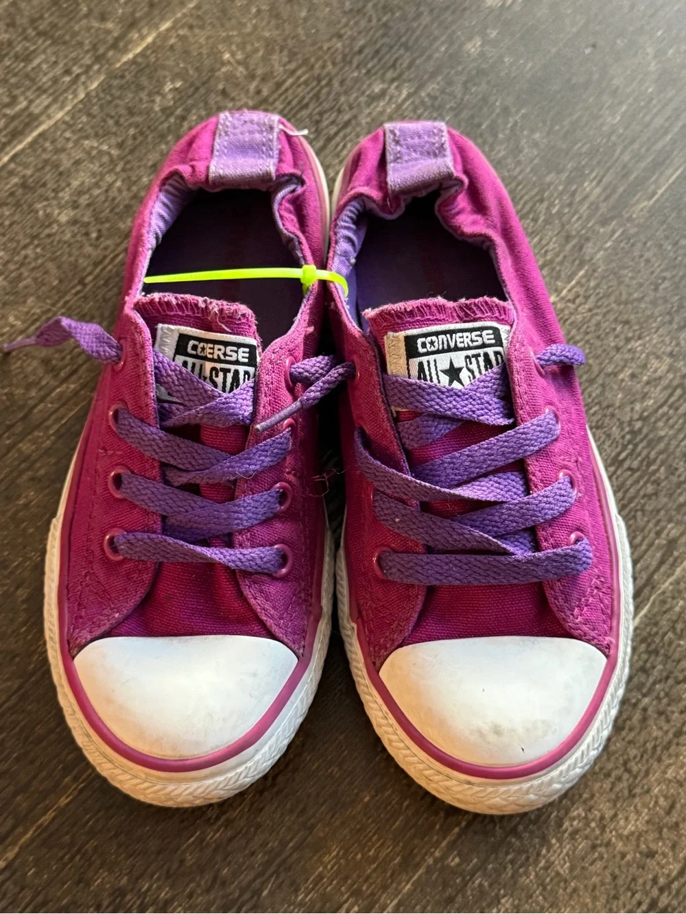 Converse casual low